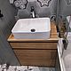 Countertop with drawers in the bathroom, Furniture for baths, St. Petersburg,  Фото №1