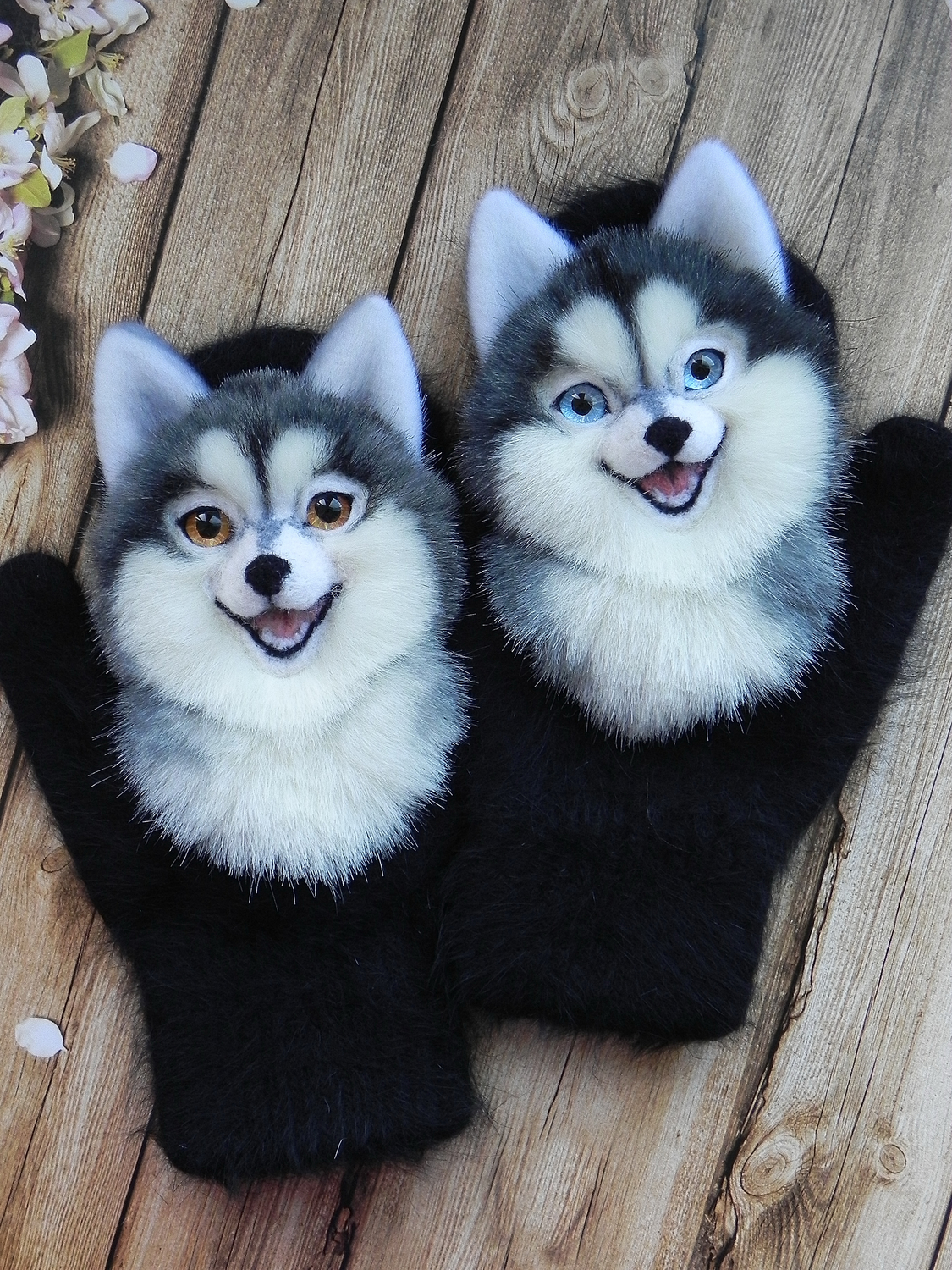 Хаски)