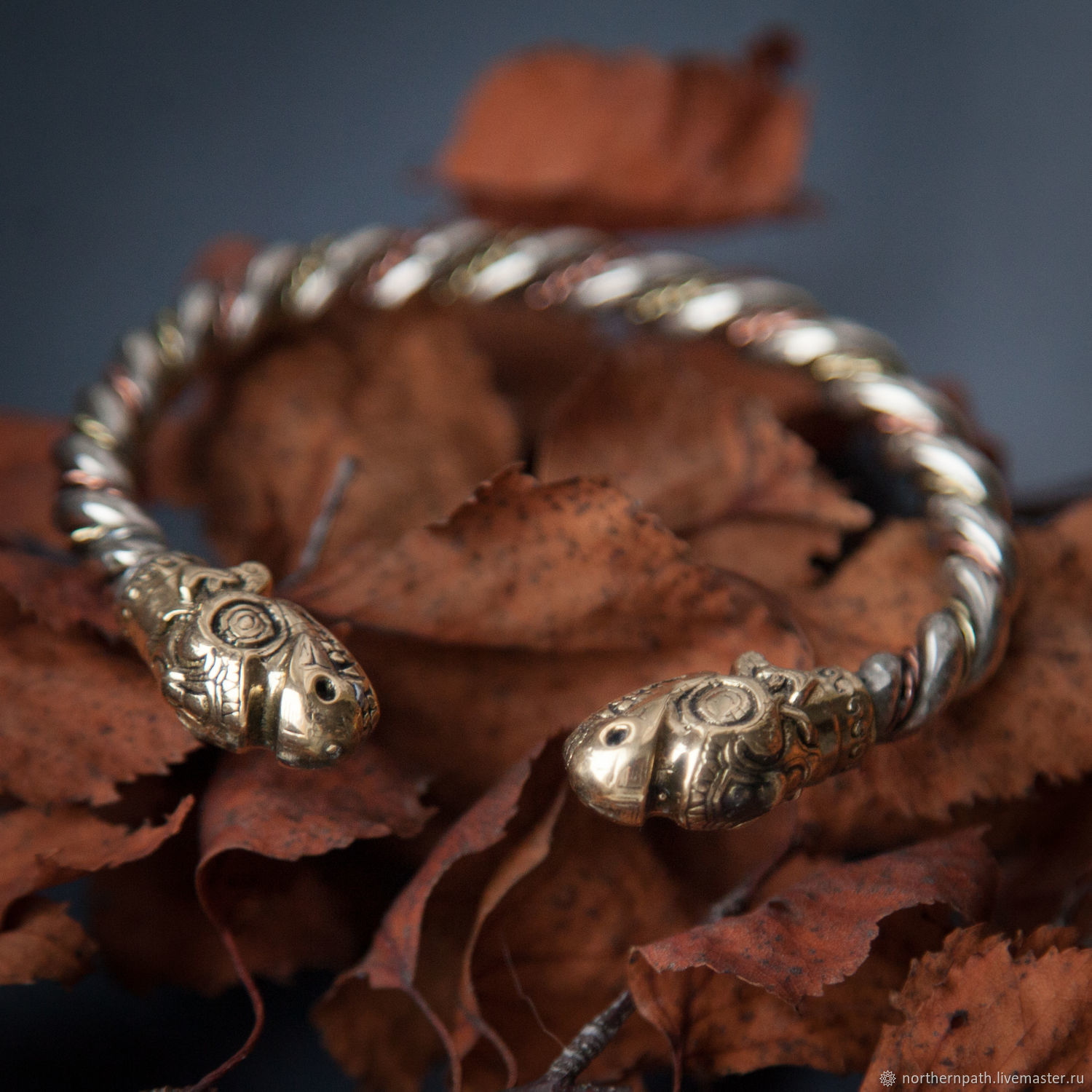 Viking Jewelry браслет