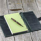 Order Notebook Notebook A5 on rings. KullikovCraft. Livemaster. . Notebook Фото №3