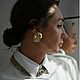 Винтаж: Многорядное колье в би-металле GIVENCHY. Колье винтажные. vintage-japan. Интернет-магазин Ярмарка Мастеров.  Фото №2