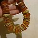 Copy of Beads amber healing Gifts of nature in natural stone amber. Beads2. BalticAmberJewelryRu Tatyana. My Livemaster. Фото №5