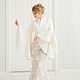 Wedding coat, Bridal jacket, Bridal coat, Wedding jacket, Geisha, Capes, Moscow,  Фото №1
