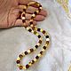 Order Amber beads, amber beads, amber beads balls, white amber. katya-47. Livemaster. . Beads2 Фото №3