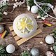 Bath bomb with praline in a bonbonniere New Year, Bombs, Moscow,  Фото №1
