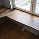 Стол подоконник. Консоли. AVWooD, столярная мастерская. Интернет-магазин Ярмарка Мастеров.  Фото №2
