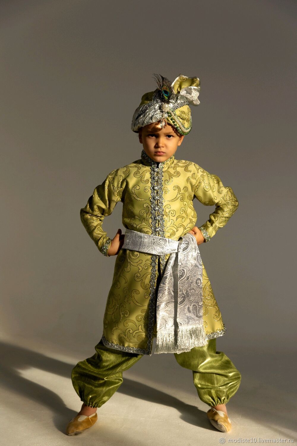 Детский восточный костюм, Восточная красавица
