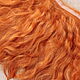 Order Mohair tress (cognac) (Hair for dolls). Hair and everything for dolls. Livemaster. . Doll hair Фото №3