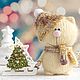 Kitten Fluff, Stuffed Toys, Moscow,  Фото №1