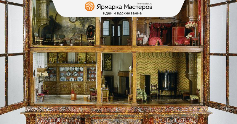 Волшебный миниатюрный мир: Идеи и вдохновение в журнале Ярмарки Мастеров