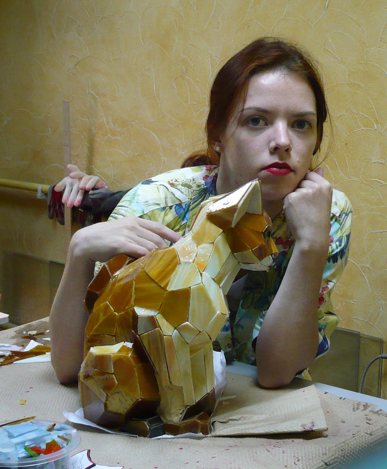 Мой профиль