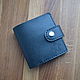 Wallet genuine leather, Wallets, Moscow,  Фото №1
