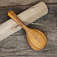 Большой деревянный совок для сыпучих продуктов. Ложки. IPWoodCrafts. Ярмарка Мастеров.  Фото №4