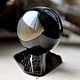 Morion ball with smoky quartz, 48 mm. Ball. Beautiful magic stones (silakamnia). My Livemaster. Фото №4
