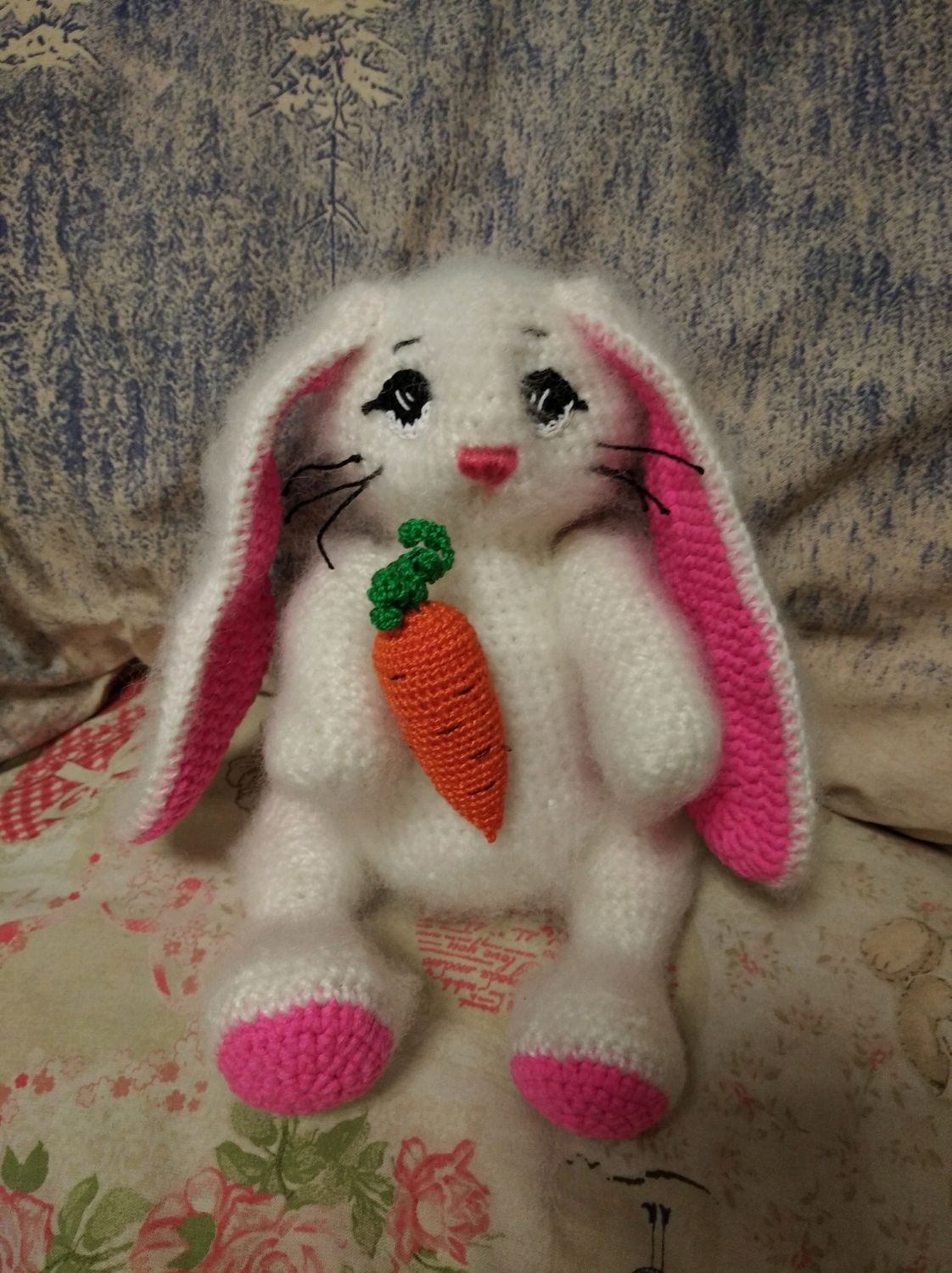 Зайчик, символ 2023 года в интернет-магазине на Ярмарке Мастеров ...