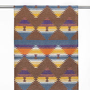 Woolen poncho (unisex) without fringe