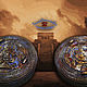 Caskets: with decor for small things and jewelry set of 2 pcs. Mayan mysteries. Box. pictures & decor of TanyaSeptember. Online shopping on My Livemaster.  Фото №2
