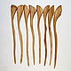 Copy of Copy of Copy of Copy of Copy of Copy of Copy of Barrette Extra. Hairpin. efrem. Online shopping on My Livemaster.  Фото №2