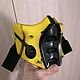 Заказать Кастомная маска скорпиона. Scorpion mask. Творческая мастерская 'Рыжий Лис'. Ярмарка Мастеров. . Маски персонажей Фото №3