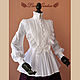 Victorian  Princess Blouse Shirt, Blouses, Redmond,  Фото №1