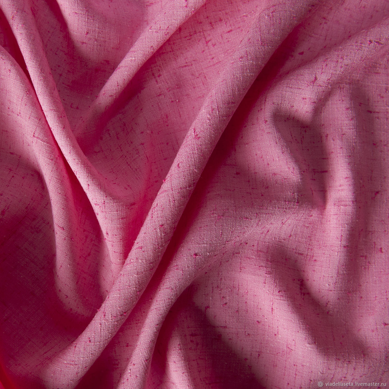 Костюмная вискоза с шелком купить в интернет-магазине Ярмарка Мастеров ...