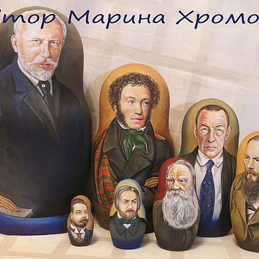 Куклы и игрушки ручной работы. Ярмарка Мастеров - ручная работа Классика вечна. Handmade.