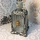 Antique bottle for alcohol or aromatic salt 0.5 l. Decanters. Workshop soul. Online shopping on My Livemaster.  Фото №2