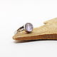 16.5 R. Lavender Amethyst ring (la165), Rings, Gatchina,  Фото №1