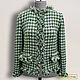 Jacket 'Jacqueline' made of Italian tweed (any color), Jackets, Podolsk,  Фото №1