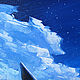 La pintura: La Leyenda De Harry Potter. Pictures. Dubinina Ksenya. My Livemaster. Фото №5