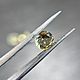 Цитрины натуральные,6.1мм,0.82СТ,круг57. Заготовки для украшений. Natural Gemstones. Ярмарка Мастеров.  Фото №5