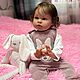 Кукла реборн Элли. Куклы Reborn. Ирина Алиева куклы реборн. Ярмарка Мастеров.  Фото №10