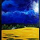 Order Author's painting 'After the storm' 50/40 oil on canvas. Anji's favourite pictures (anzhela-a). Livemaster. . Pictures Фото №3