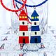  Lighthouse, Pendant, Moscow,  Фото №1