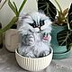 Игрушка Чеширский кот, Мягкие игрушки, Санкт-Петербург,  Фото №1