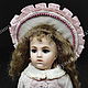 Bru doll(4). Куклы и пупсы. Шульгина Галина (куклы-репликанты). Ярмарка Мастеров.  Фото №4