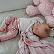 Молд реборн realborn June newborn. Заготовки для кукол и игрушек. Анна. Ярмарка Мастеров.  Фото №11