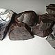 Hematite(bloodstone) Kishkene-sor (Kazakhstan). Minerals. Stones of the World. My Livemaster. Фото №5