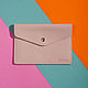 Envelope for passport and documents. Cover. murzikcool. Online shopping on My Livemaster.  Фото №2