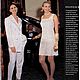 Burda Moden Magazine 11 1995 (November) in German. Magazines. Fashion pages. My Livemaster. Фото №6