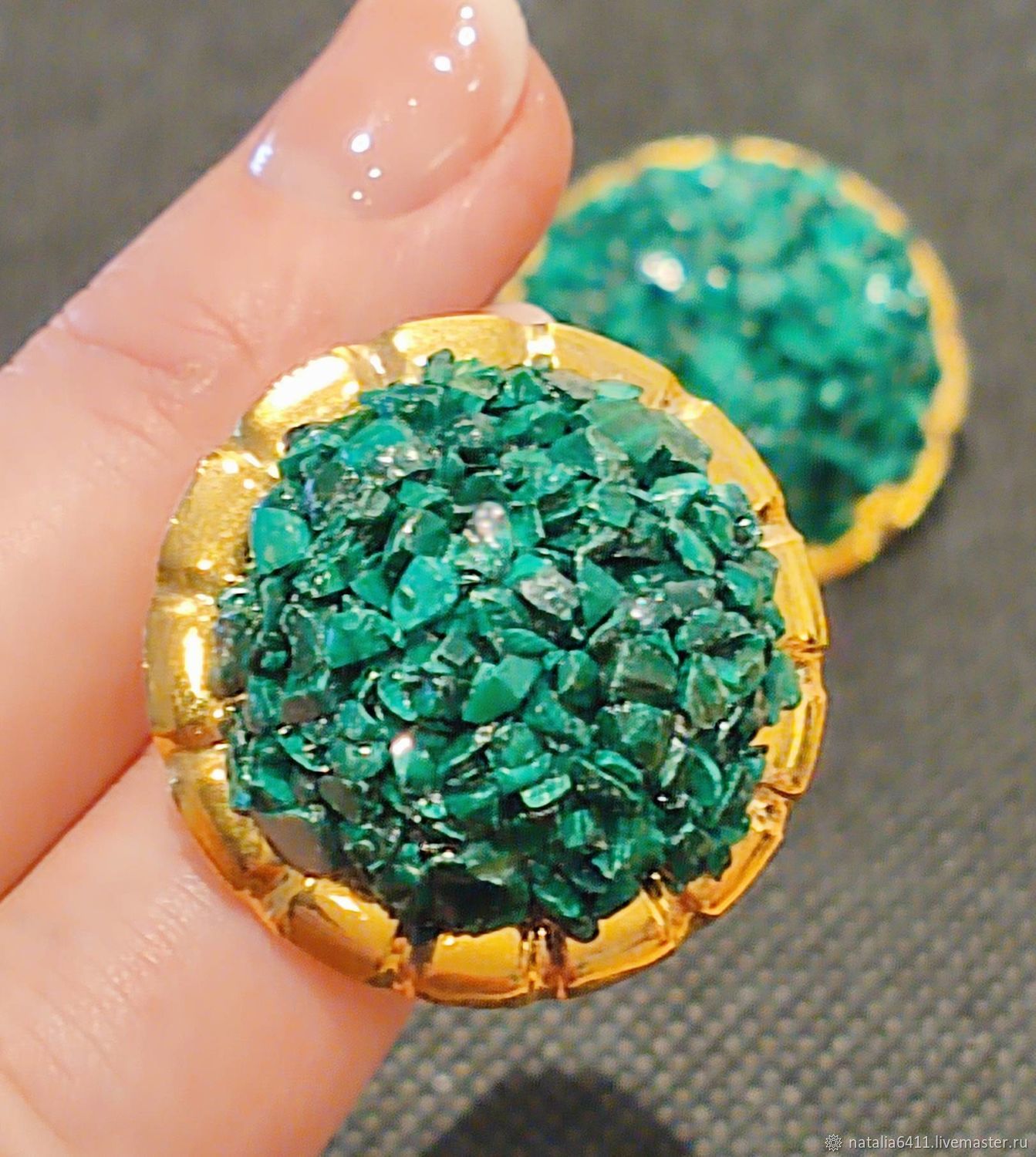 Винтаж: 195 )Клипсы . Винтаж Клипсы купить в интернет-магазине Ярмарка ...