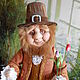 Dwarf Dutch (textile doll). Interior doll. ZOYA KHOLINA. Online shopping on My Livemaster.  Фото №2