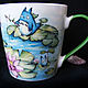 Copy of Copy of Copy of Copy of Mug Totoro, Mugs and cups, St. Petersburg,  Фото №1
