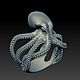 Ring: Octopus. Rings. aleksandr5 (Aleksandr5). My Livemaster. Фото №4