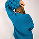 Order Cardigan youth. SHAPAR - knitting clothes. Livemaster. . Cardigans Фото №3