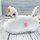 Order New Year's gift soap box white. Soap-making workshop. Livemaster. . Clothes for dolls Фото №3