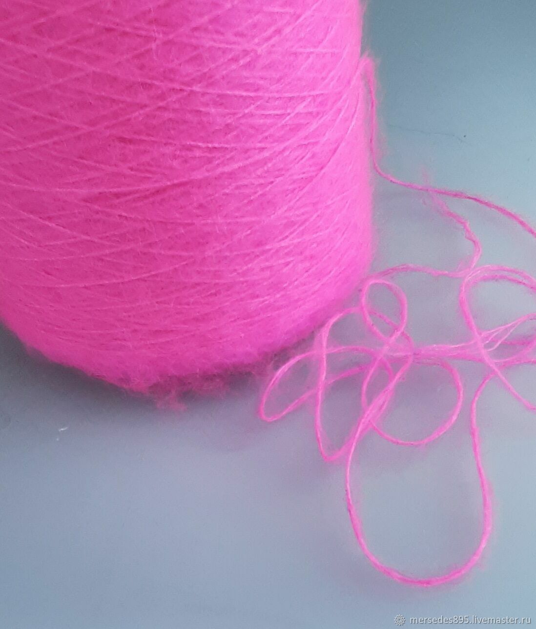 Пряжа: Мохер AURORA – купить на Ярмарке Мастеров – S4KFERU | Пряжа ...