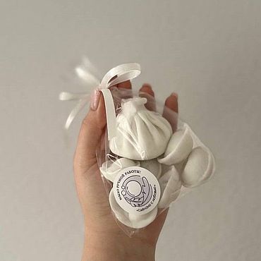 Косметика ручной работы. Ярмарка Мастеров - ручная работа Набор мыла: Вкусно и польза. Handmade.