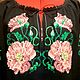 Women's embroidered blouse 'Curlylock' LR4-284. Blouses. babushkin-komod. Online shopping on My Livemaster.  Фото №2