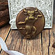 Шоколадная танцующая корова, Фигуры из шоколада, Ессентуки,  Фото №1